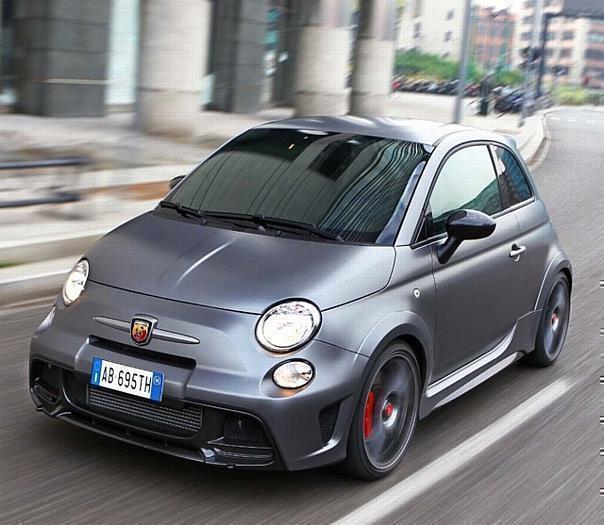 Abarth 695 Biposto